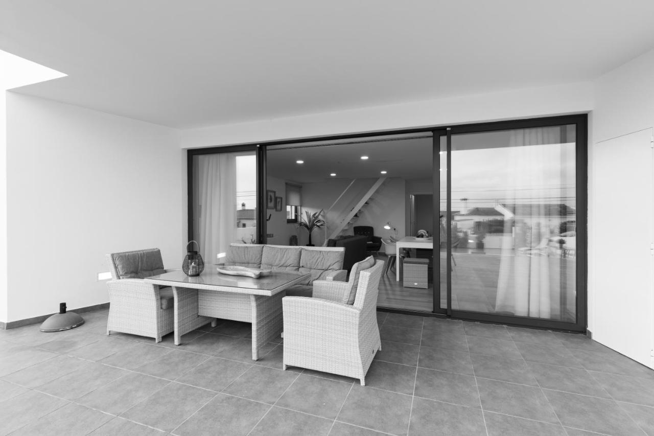 Biscuttela Vicentina Villa Praia da Arrifana Exterior foto