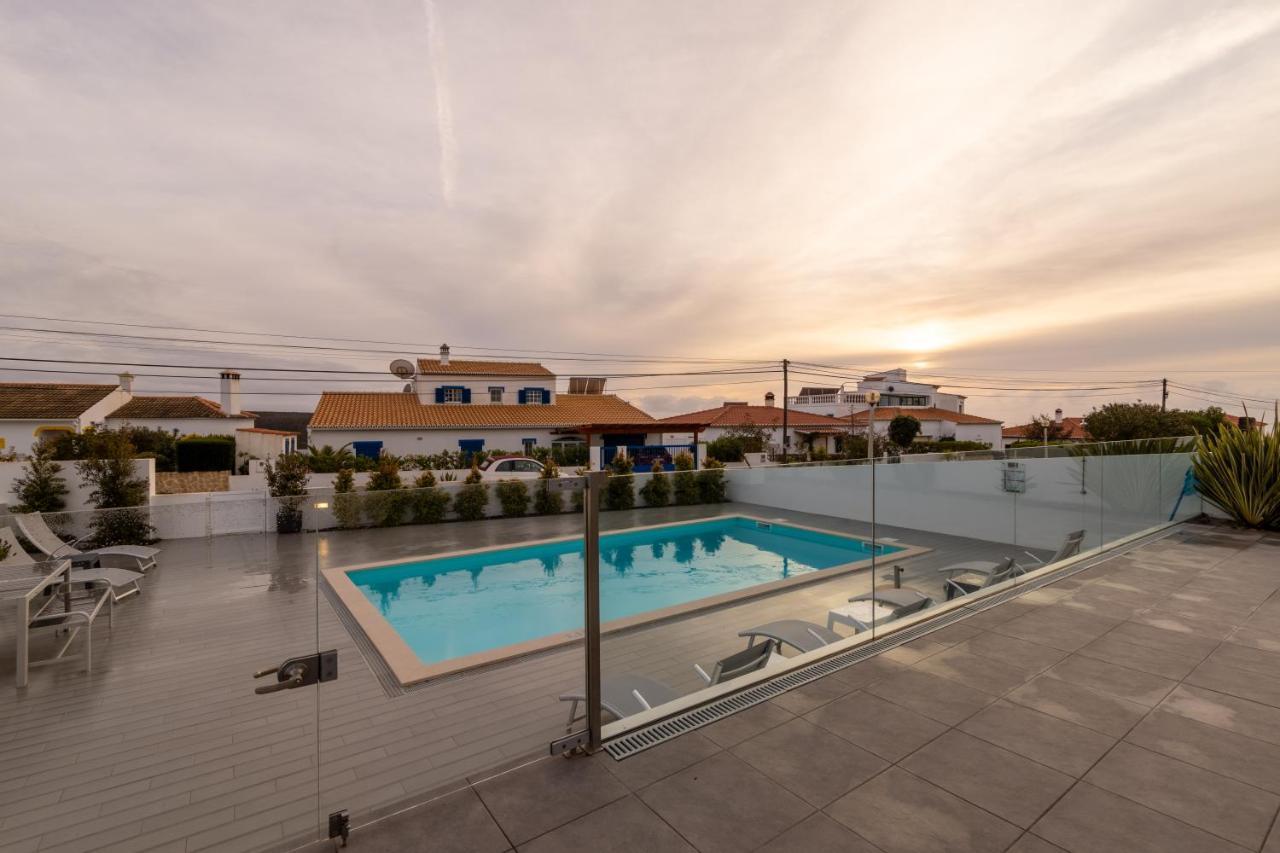 Biscuttela Vicentina Villa Praia da Arrifana Exterior foto