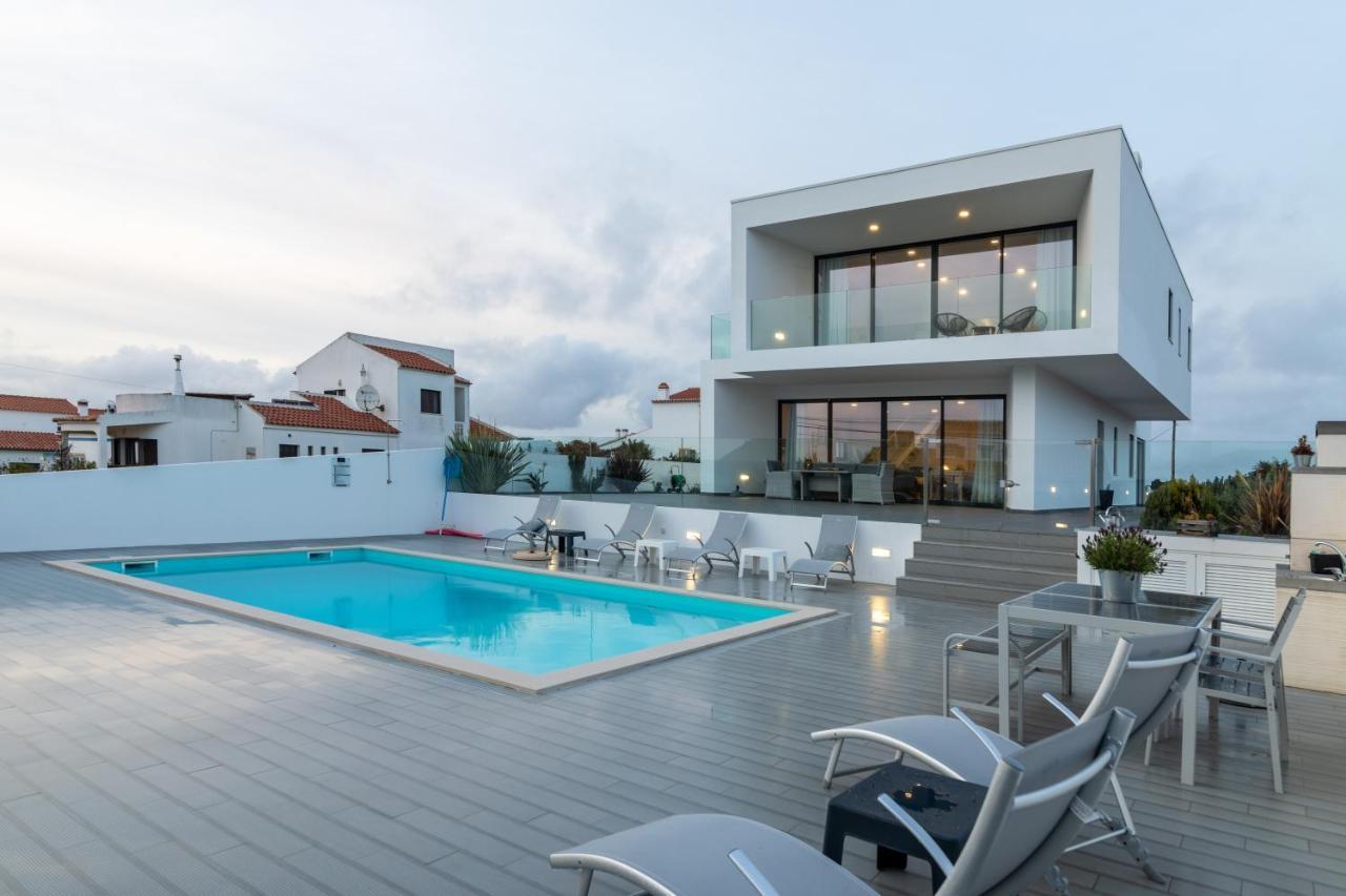 Biscuttela Vicentina Villa Praia da Arrifana Exterior foto