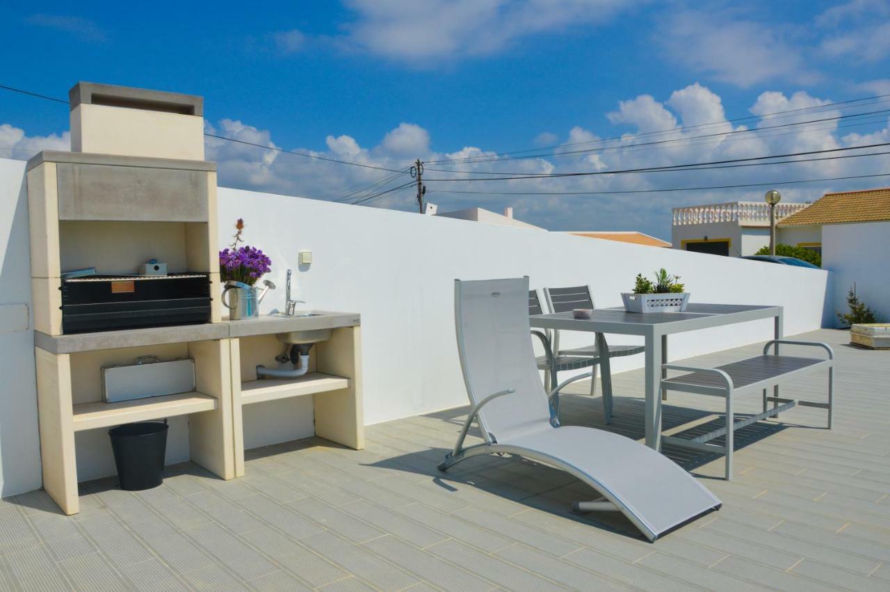 Biscuttela Vicentina Villa Praia da Arrifana Exterior foto