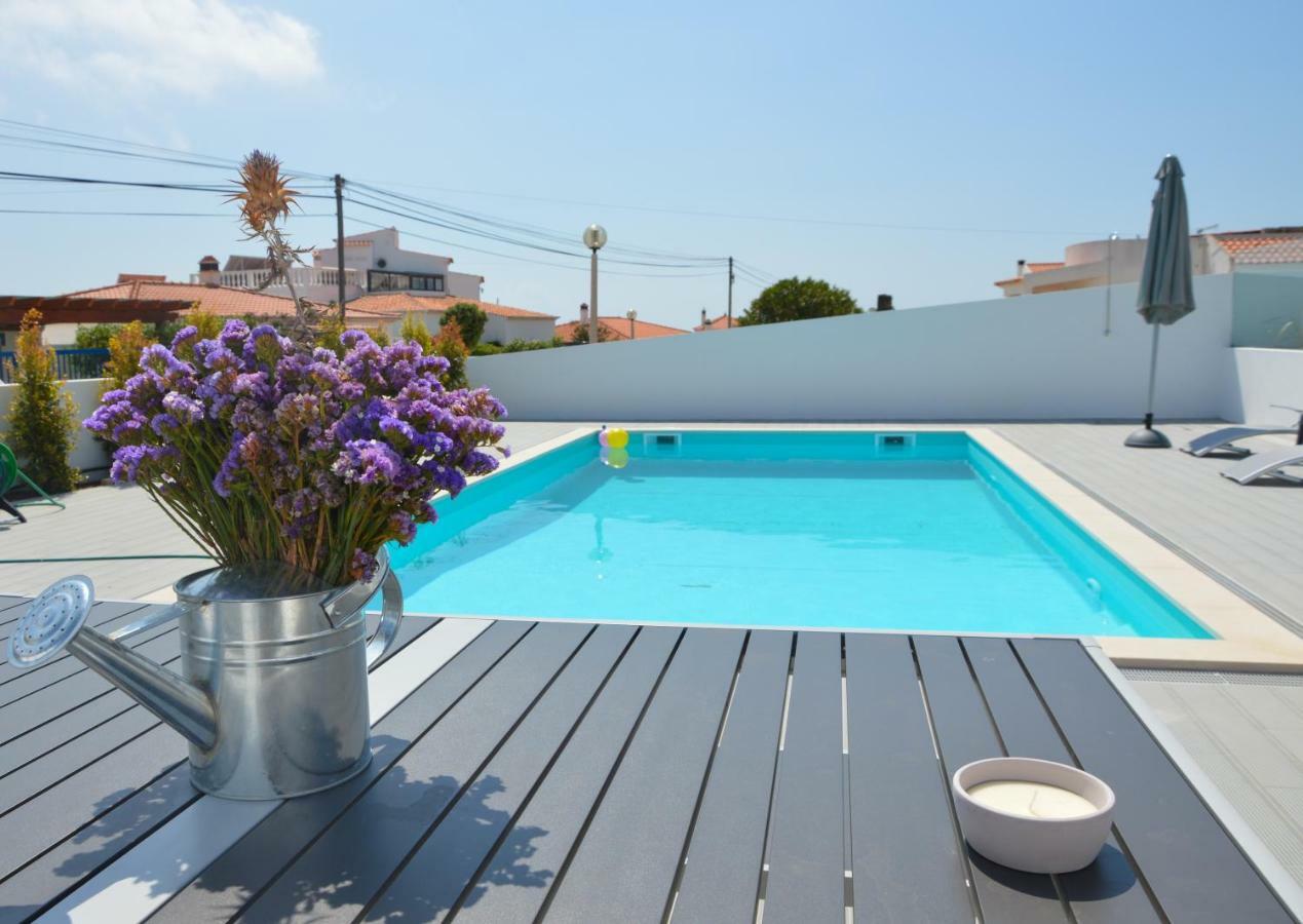 Biscuttela Vicentina Villa Praia da Arrifana Exterior foto