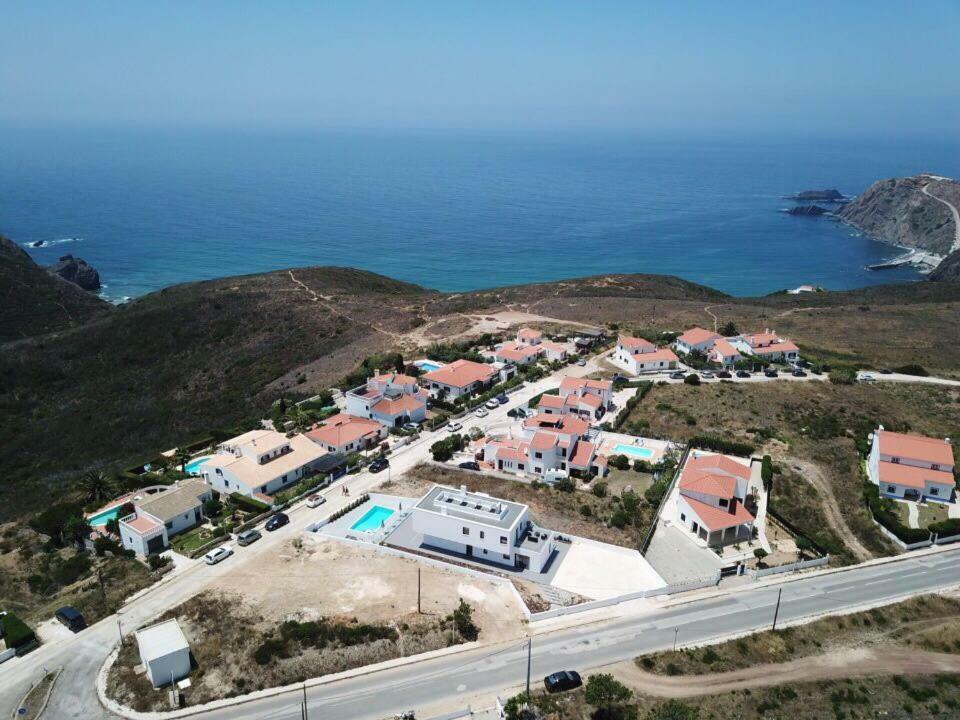 Biscuttela Vicentina Villa Praia da Arrifana Exterior foto