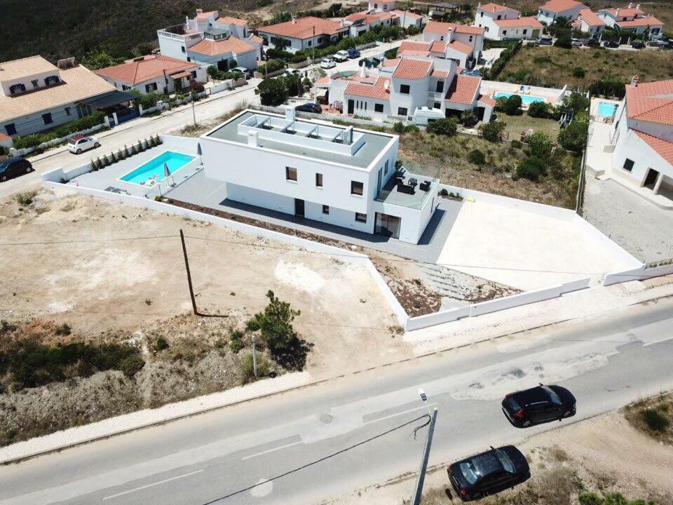 Biscuttela Vicentina Villa Praia da Arrifana Exterior foto