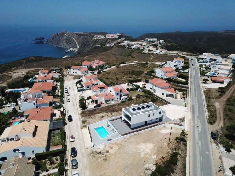 Biscuttela Vicentina Villa Praia da Arrifana Exterior foto