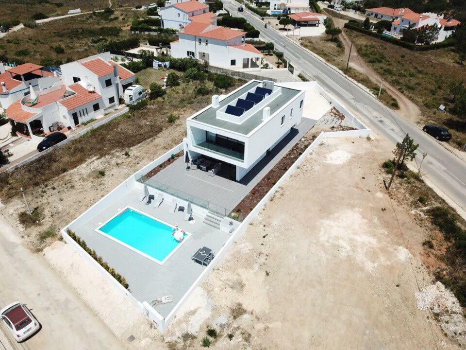 Biscuttela Vicentina Villa Praia da Arrifana Exterior foto