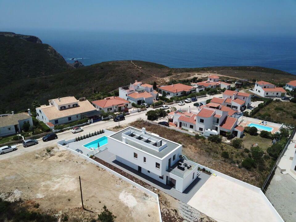 Biscuttela Vicentina Villa Praia da Arrifana Exterior foto