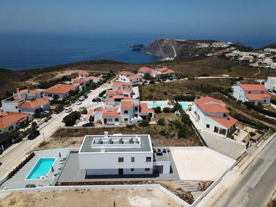 Biscuttela Vicentina Villa Praia da Arrifana Exterior foto